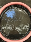 Zufelt Large Art Pottery Charger