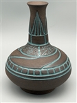 Mary Ellen Chapman Pottery Vase