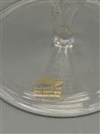 Ittig Glasatelier Studio Hand Blown Compote