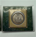 Group of (2) Morgan Silver Dollars
