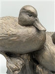 Ducks Unlimited Sculpture Mission II