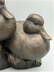 Ducks Unlimited Sculpture Mission II