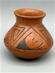 Mata Ortiz Pottery Vessel