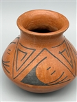 Mata Ortiz Pottery Vessel