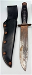 Group of Military and Ka-Bar Knives