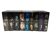 The X-Files DVD Box Set Seasons 1-9