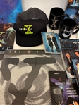 X-Files Memorabilia: Barbie and Ken, Map, Guides, Mugs, Calendars, More