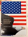 Group of Presidential Inauguration Programs: Kennedy, Nixon, Johnson, Carter