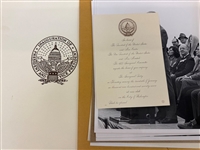 Group of Presidential Inauguration Programs: Nixon, Reagan, Clinton, Carter