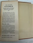 John Steinbeck The Wayward Bus First Edition With Dust Jacket