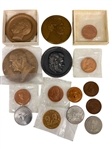 Group of Presidential Bronze and Other Medals