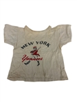 Vintage 1960s Childs New York Yankees T-Shirt