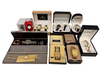 Group of Watches in Original Boxes