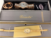 Group of Watches in Original Boxes