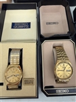 Group of Watches in Original Boxes