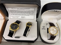 Group of Watches in Original Boxes
