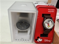 Group of Watches in Original Boxes