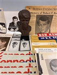 Bobby Kennedy Campaign Memorabilia