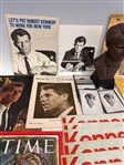 Bobby Kennedy Campaign Memorabilia