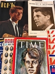 Bobby Kennedy Campaign Memorabilia