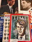 Bobby Kennedy Campaign Memorabilia