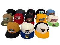 (13) New Era Major League Baseball Hats Brand New