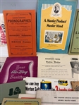 Turn of the Century Manufacturers Advertising Ephemera