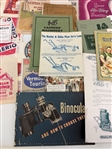 Turn of the Century Manufacturers Advertising Ephemera