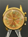 1950s Cimier Sport Telemeter Chronograph Wrist Watch