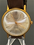 Gold Plated Poljot Deluxe Mechanical Watch