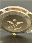 (3) Watches: Darwil Special Flat Lux 62, Tissot Aquasport, Gold Plated Chaika Seagull 17 Jewel