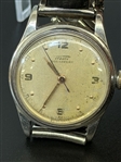(3) Watches: Darwil Special Flat Lux 62, Tissot Aquasport, Gold Plated Chaika Seagull 17 Jewel