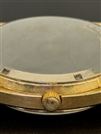 14k Gold Filled Omega Constellation Chronometer Electric Wrist Watch