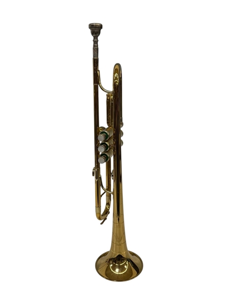 King Cleveland 600 Trumpet and Case