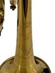 King Cleveland 600 Trumpet and Case
