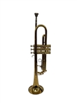 King Cleveland 600 Trumpet and Case