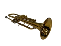King Cleveland 600 Trumpet and Case