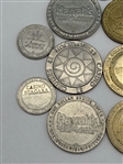 (14) Casino Tokens