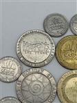 (14) Casino Tokens