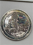 1982 World's Fair TN. .999 1 Ounce Round, 2002-S Silver Proof TN State Quarter