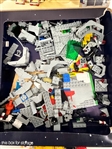 Legoland 6940 Space System With 6 Original Mini's