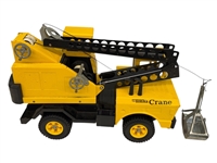Tonka Mighty Mobile Crane No. 3940 In Original Box