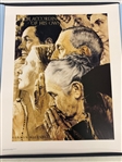 Norman Rockwell Reader's Digest Lithograph Collection in Slip Cover