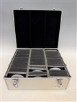 Disc Jockey Professional Music CD Holder With 600 CDs