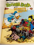 (5) Hardbound Volumes Walt Disney Comic Albums by Gladstone