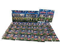 Large Group NFL Headliners Figurines Sealed New on Card