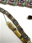 Group of Micro Mosaic Jewelry