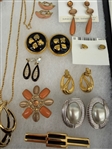 (17) Pieces of Trifari Jewelry