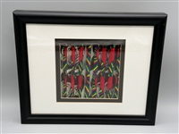 Stephan Shrem Beatles 3-D Artwork Artist Proof
