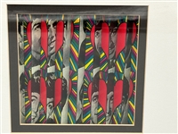 Stephan Shrem Beatles 3-D Artwork Artist Proof